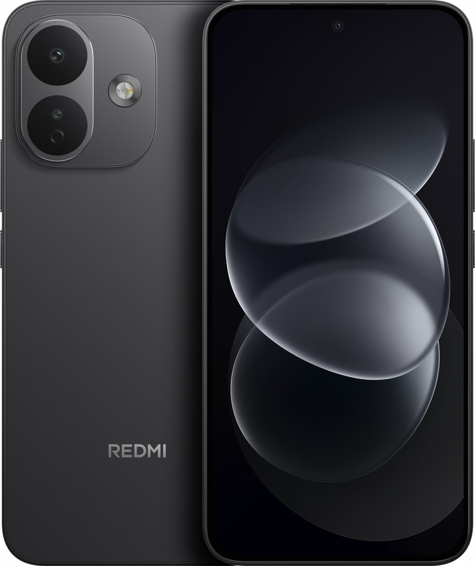 Телефон Xiaomi Redmi Note 17 Pro 5G 6GB/128GB международная версия (черный)