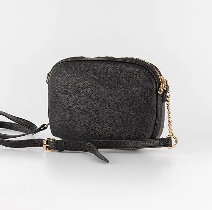 Женская сумка David Jones 823-CM6767-BLK (черный)