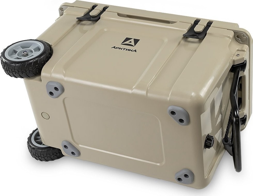 Термобокс Арктика 2600-55W-BG 55л (бежевый)