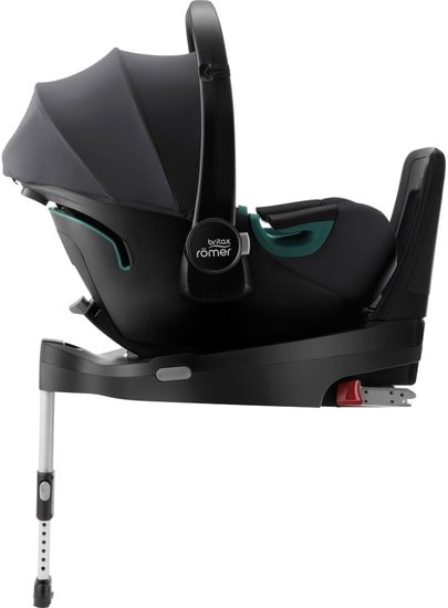 Детское автокресло Britax Romer Baby-safe 3 i-size Bundle (midnight grey)