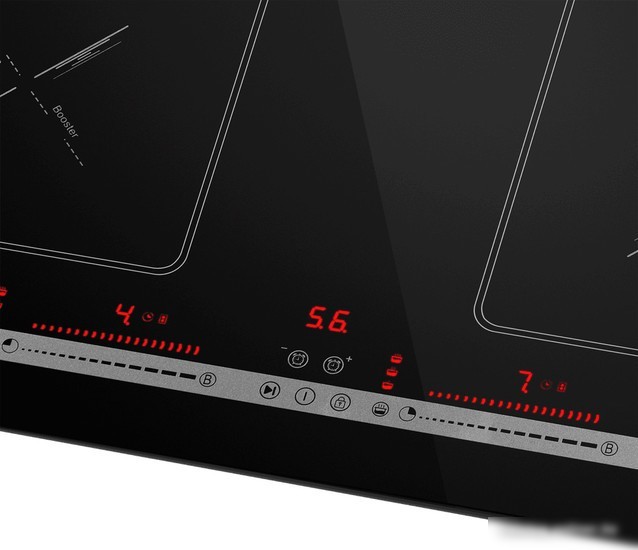 Варочная панель MAUNFELD CVI594SB2BKA Inverter