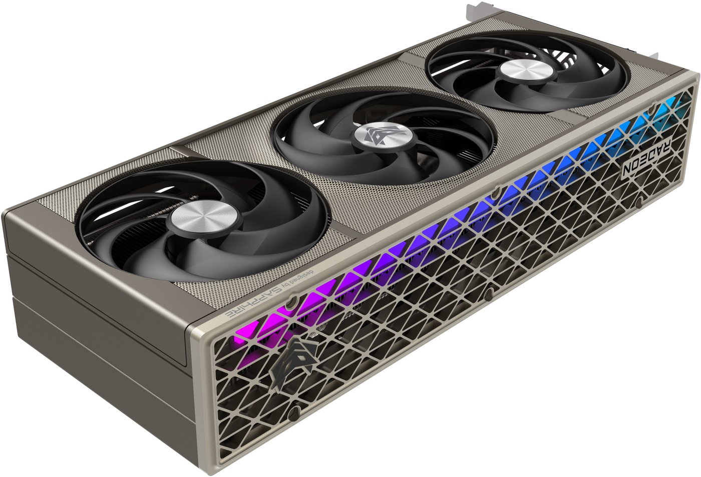 Видеокарта Sapphire Nitro+ Radeon RX 9070 XT OC PhantomLink Edition 11348-08-20G