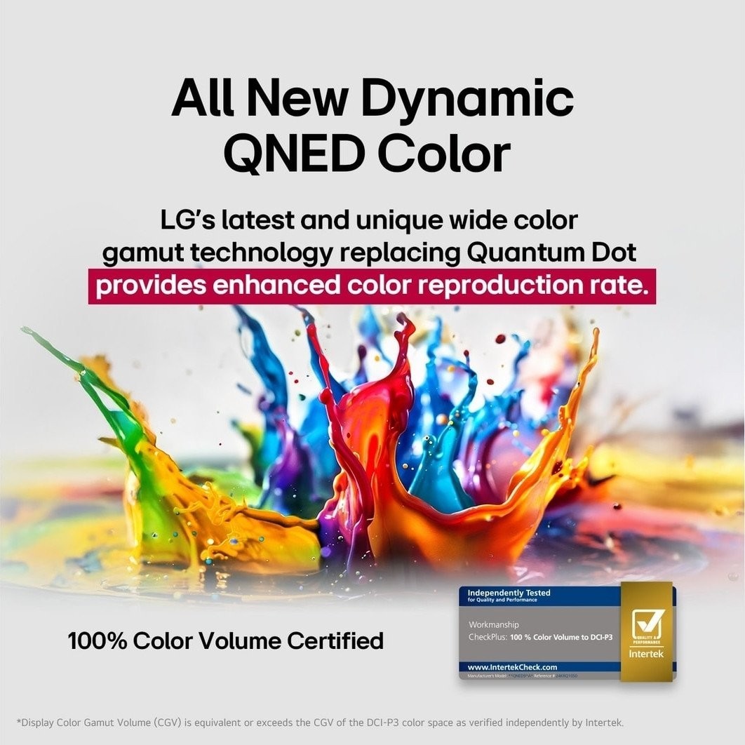 Телевизор LG QNED AI QNED82 50QNED82A6B