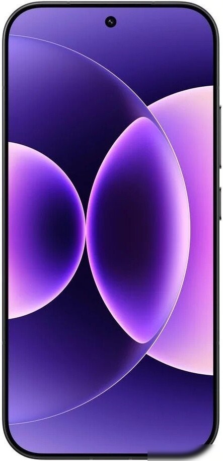 Телефон Xiaomi 17 12GB/512GB международная версия (черный)