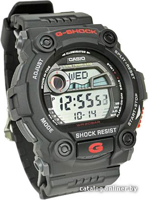 Наручные часы Casio G-7900-1E