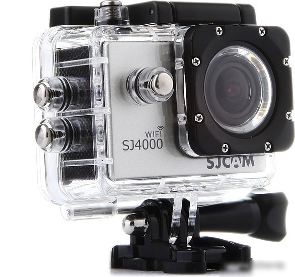 Экшен-камера SJCAM SJ4000 WiFi