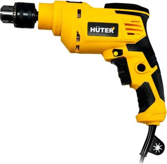 Ударная дрель Huter ДУ-2570