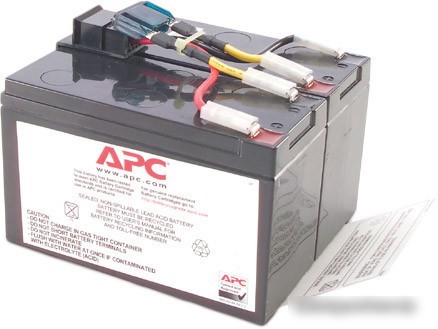 Аккумулятор для ИБП APC RBC48 Аккумулятор для ИБП APC RBC48