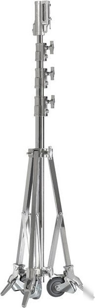Стойка Kupo 300MH High Junior Roller Stand (серебристый)