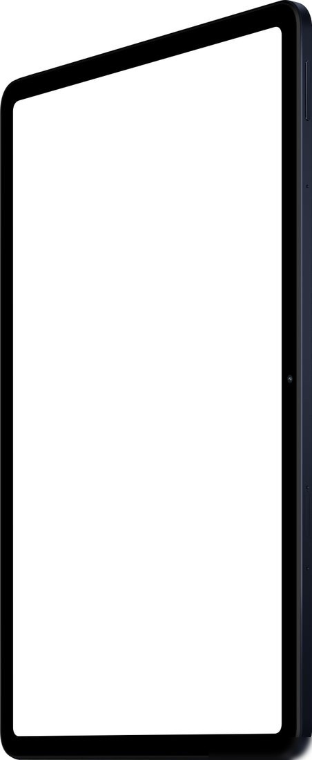 Планшет POCO Pad 8GB/256GB международная версия (синий)