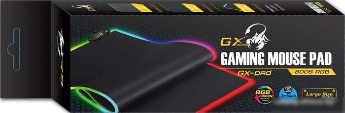 Коврик для мыши Genius GX-Pad 800S RGB
