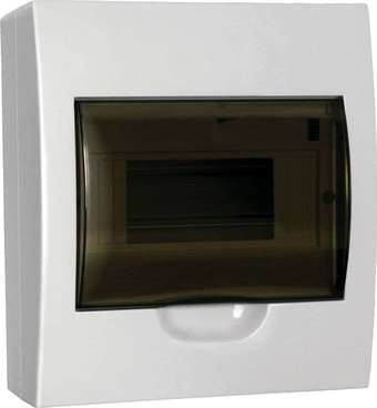 Бокс пластиковый Generica MKP12-N-08-41-G