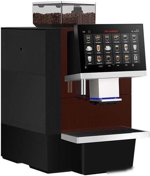 Кофемашина Dr.Coffee F16