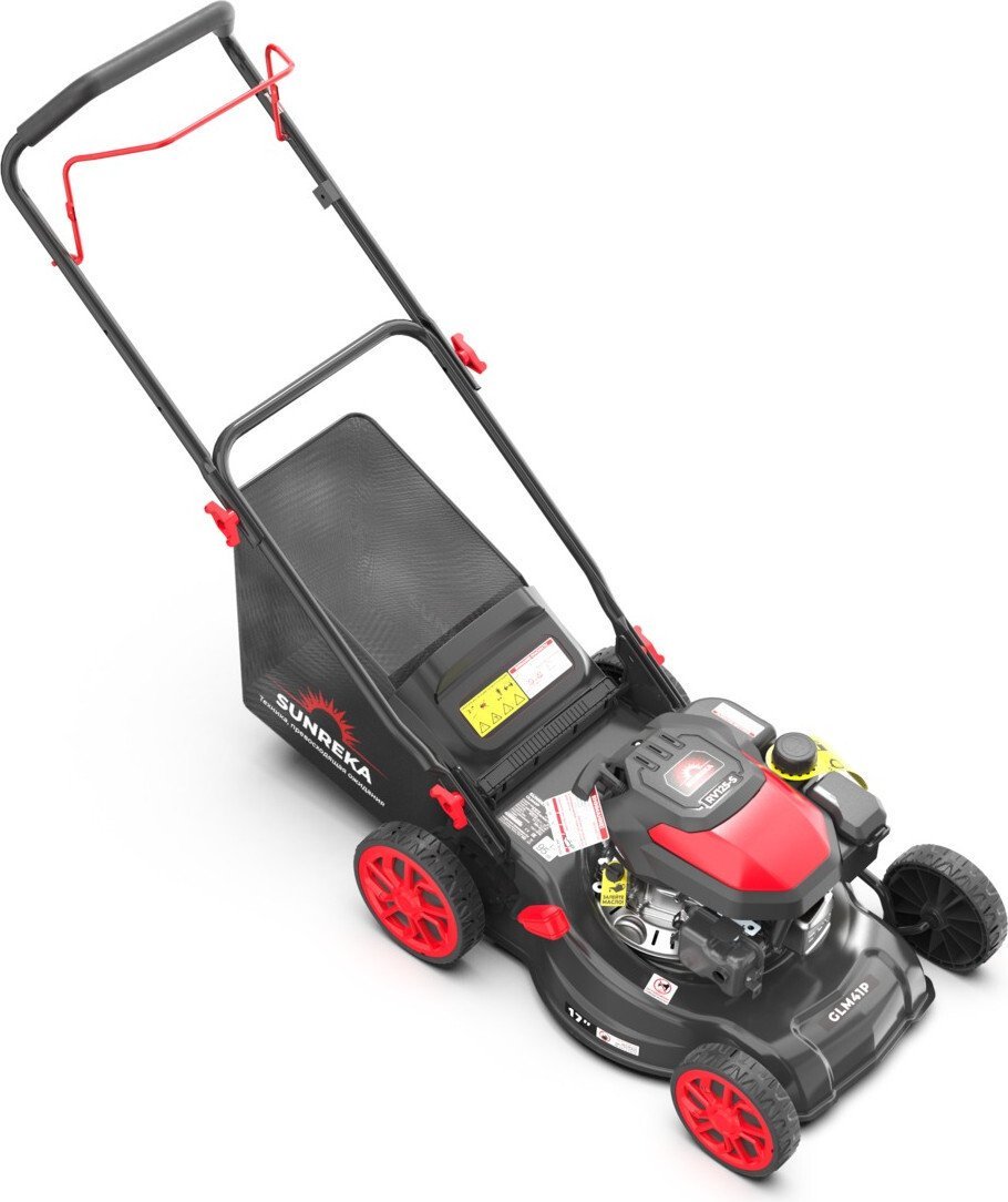 Газонокосилка SUNREKA GLM41P
