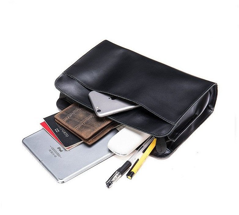 Мужская сумка EZcase Koloss Myron K8.3 (черный)