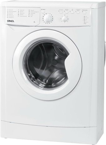 Стиральная машина Stinol WSTU 408 B