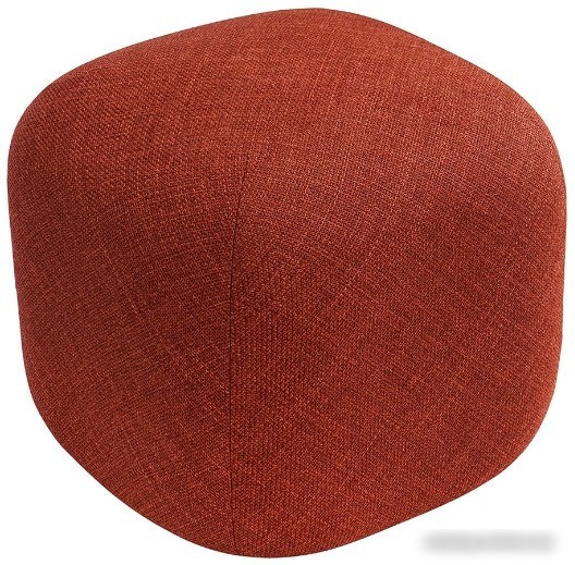 Пуфик Latitude Troffel LT00002 (красный)