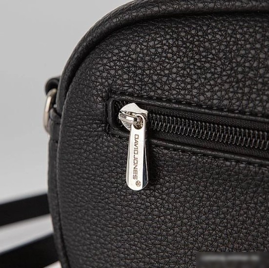 Женская сумка David Jones 823-CM6740-BLK (черный)