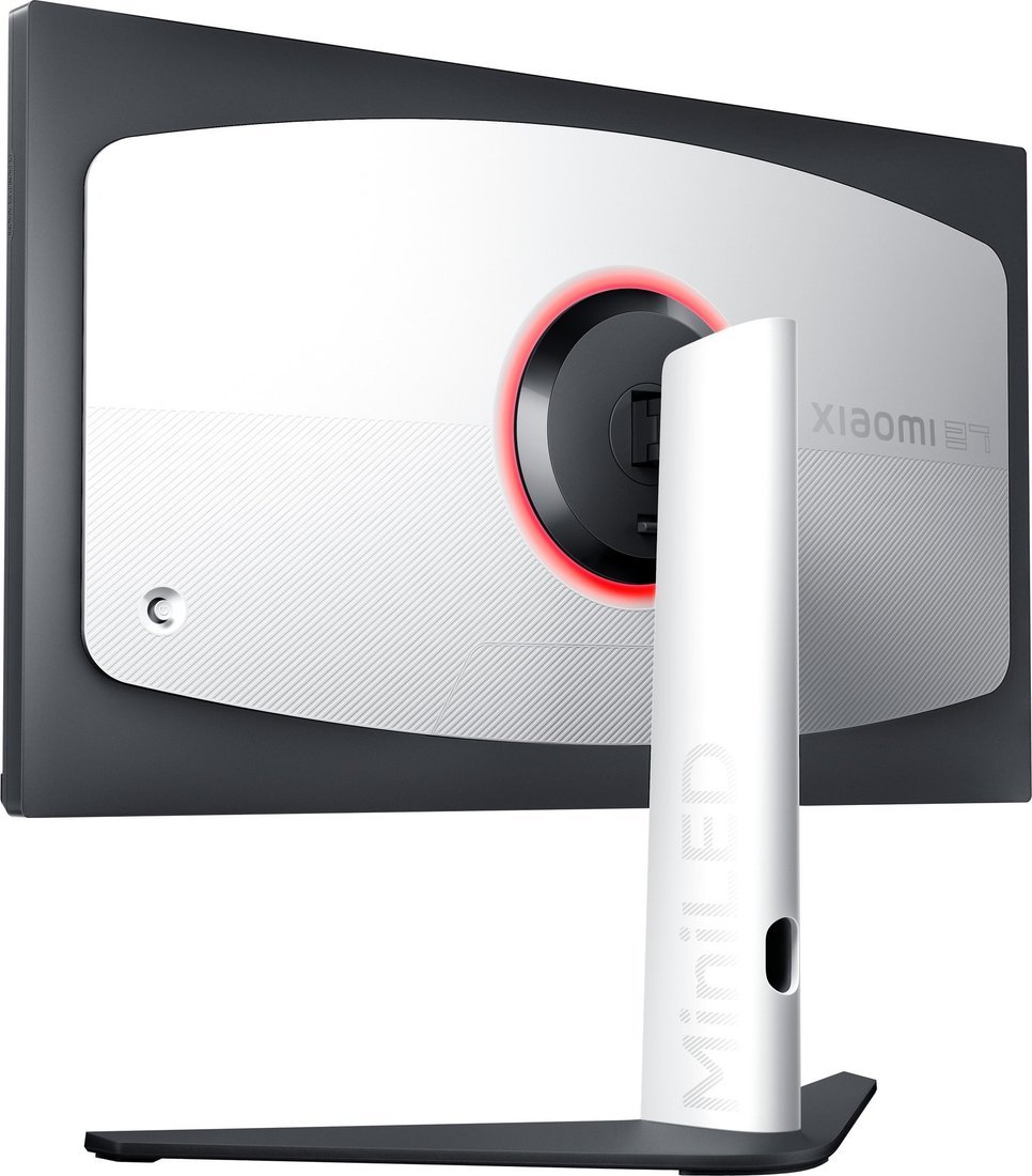 Игровой монитор Xiaomi Mini Led Gaming Monitor G Pro 27i P27QBA-RGPGL (международная версия)