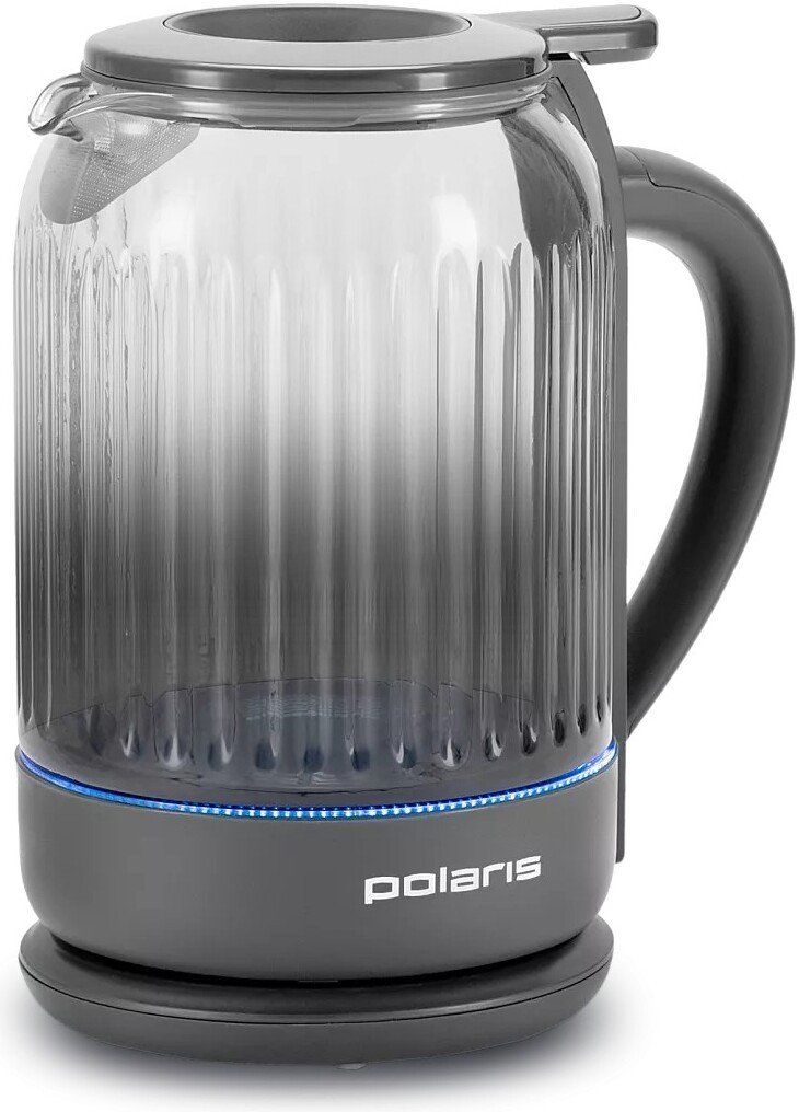 Электрический чайник Polaris PWK 0701CGL (графит)