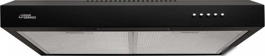 Кухонная вытяжка GrandGermes Slim 60 (черный)
