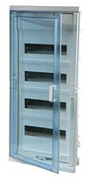 Бокс пластиковый Legrand Nedbox 1424