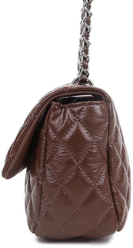 Женская сумка Mironpan 9901-2 (коричневый)