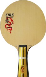 Основание для ракетки Gambler Fire Dragon Hinoki Flared GFC-2