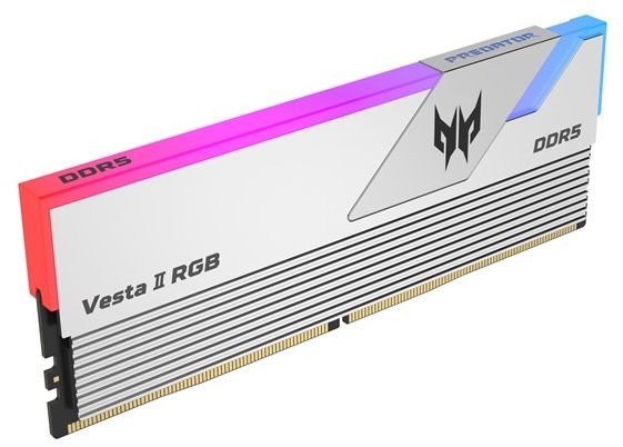 Оперативная память Acer Predator Vesta II RGB 2x16ГБ DDR5 6000 МГц BL.9BWWR.379