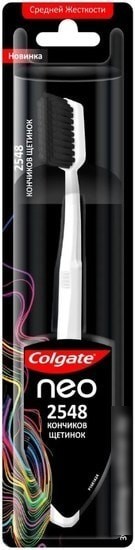 Зубная щетка Colgate Neo средняя жесткость (1 шт)