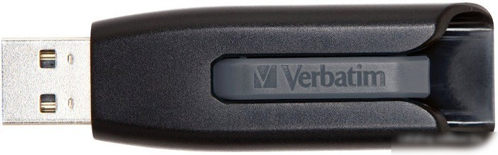 USB Flash Verbatim Store 'n' Go V3 Black 64GB (49174)