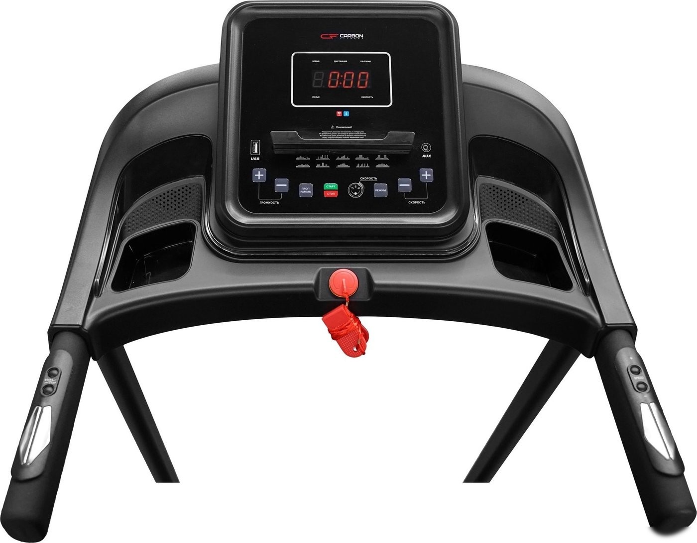 Электрическая беговая дорожка Carbon Fitness T306 New