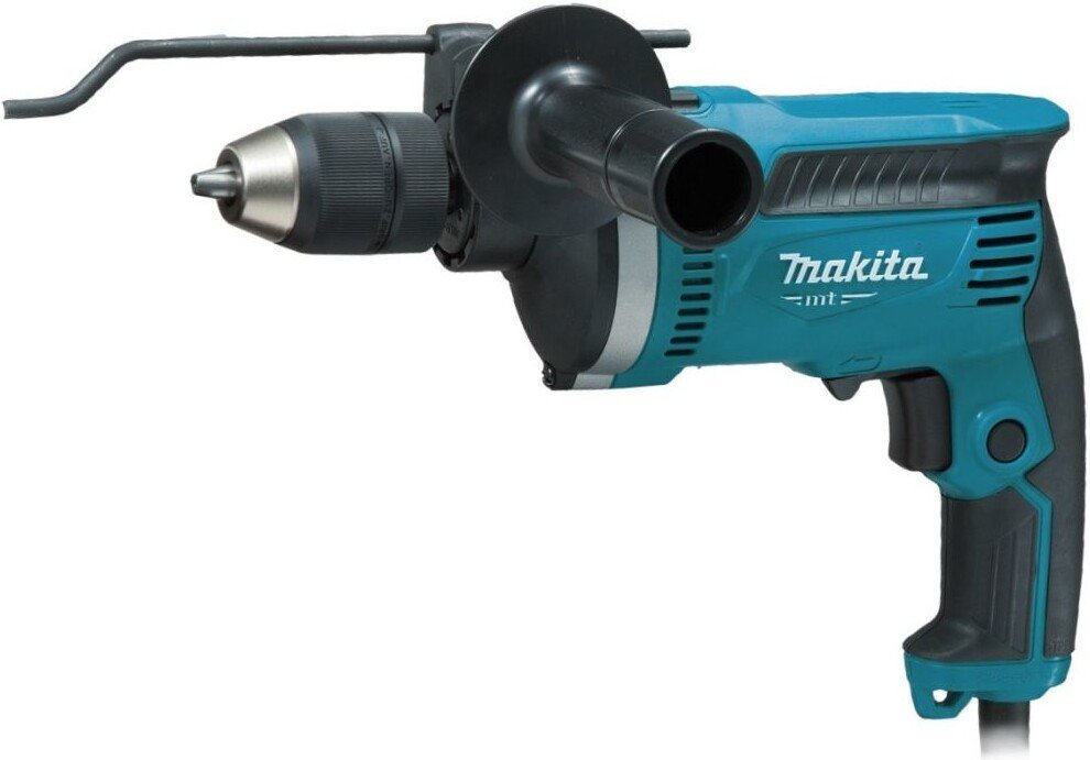 Ударная дрель Makita M8101KB (кейс)