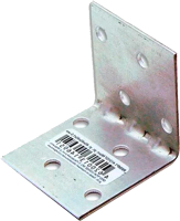 Уголок крепежный Rock Solid Connection RKMР9 Монтажный 80x80x80x1.5мм 413907