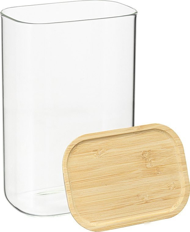 Smart Solutions Glass Bamboo SS0000168