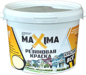 Краска Super Decor Maxima резиновая 1 кг (№101 Байкал)