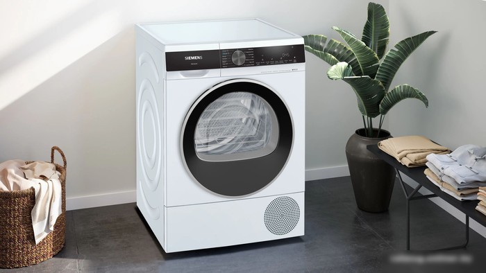 Сушильная машина Siemens iQ500 WQ44G2D4PL
