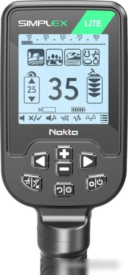 Металлоискатель Nokta&Makro Simplex Lite