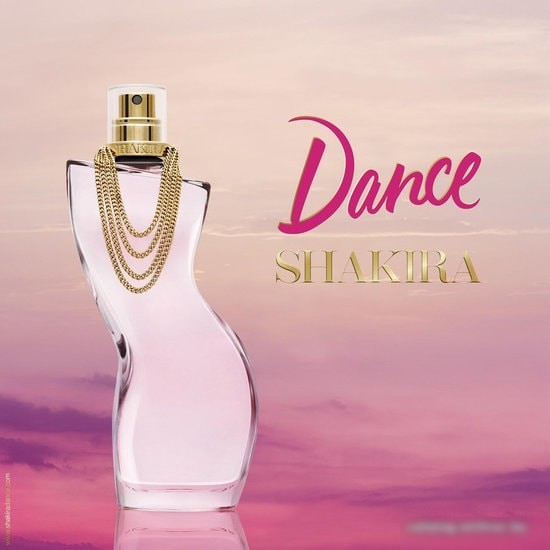 Shakira Dance EdT (50 мл)