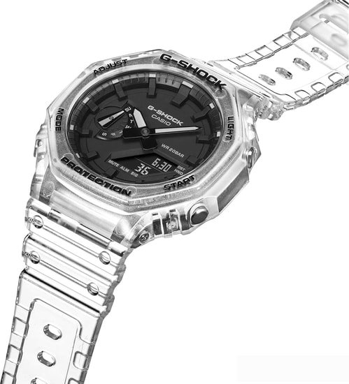 Наручные часы Casio G-Shock GA-2100SKE-7A