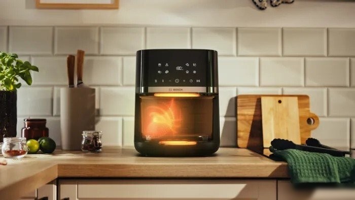 Аэрогриль (аэрофритюрница) Bosch MAF462B1