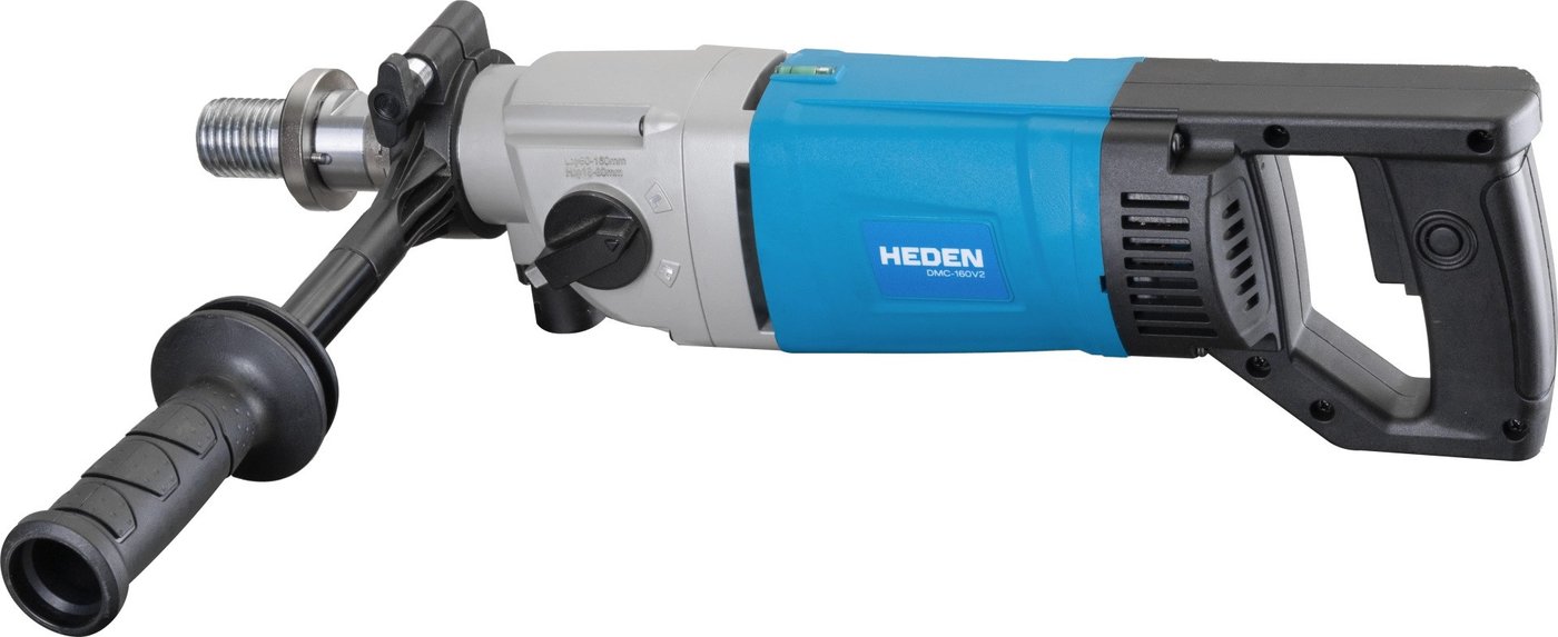 Дрель алмазного сверления Heden DMC-160V2 (кейс)