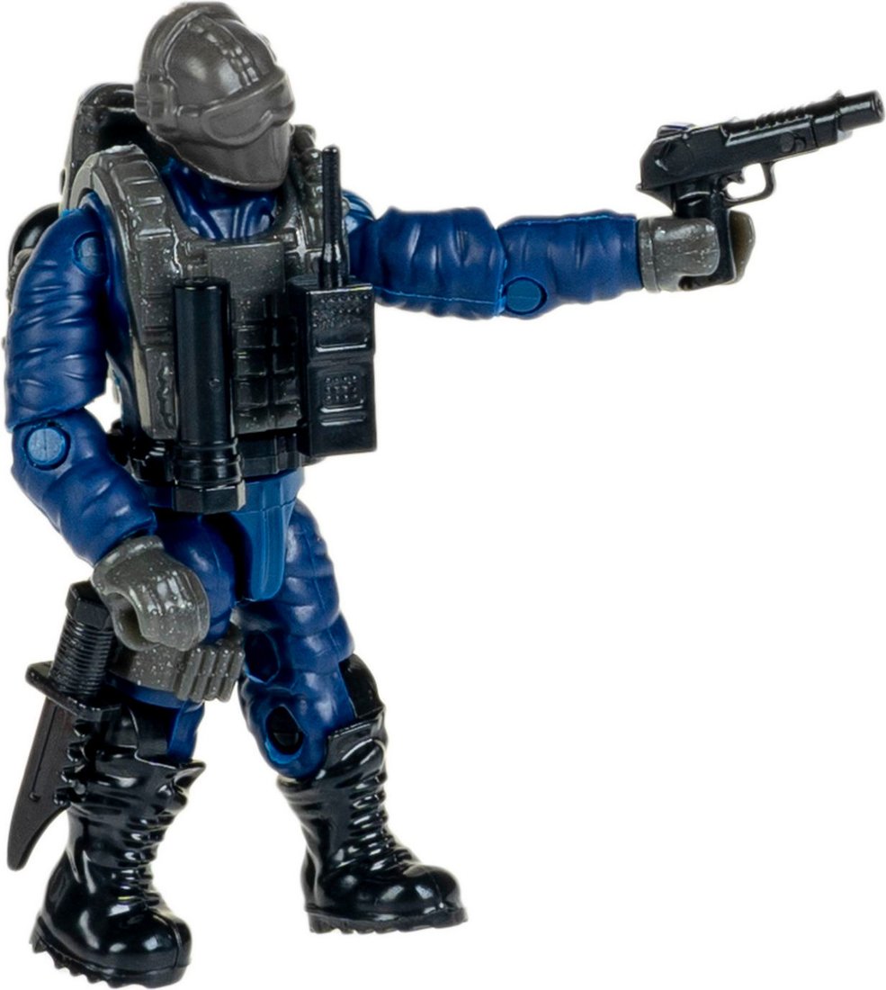 Игровой набор Bondibon Настоящий Боец ВВ6200