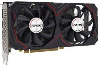 Видеокарта AFOX Radeon RX 580 8GB GDDR5 AFRX580-8192D5H6-V2