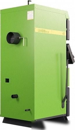 Отопительный котел Lavoro Carbone LC-42