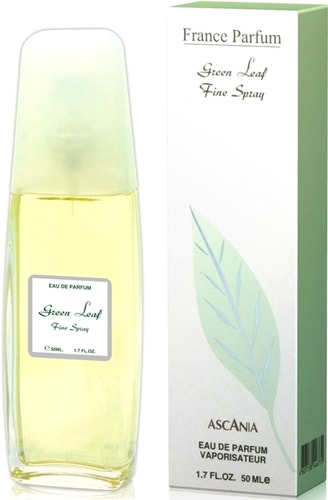 Парфюмерная вода Ascania Green Leaf EdP (50 мл)