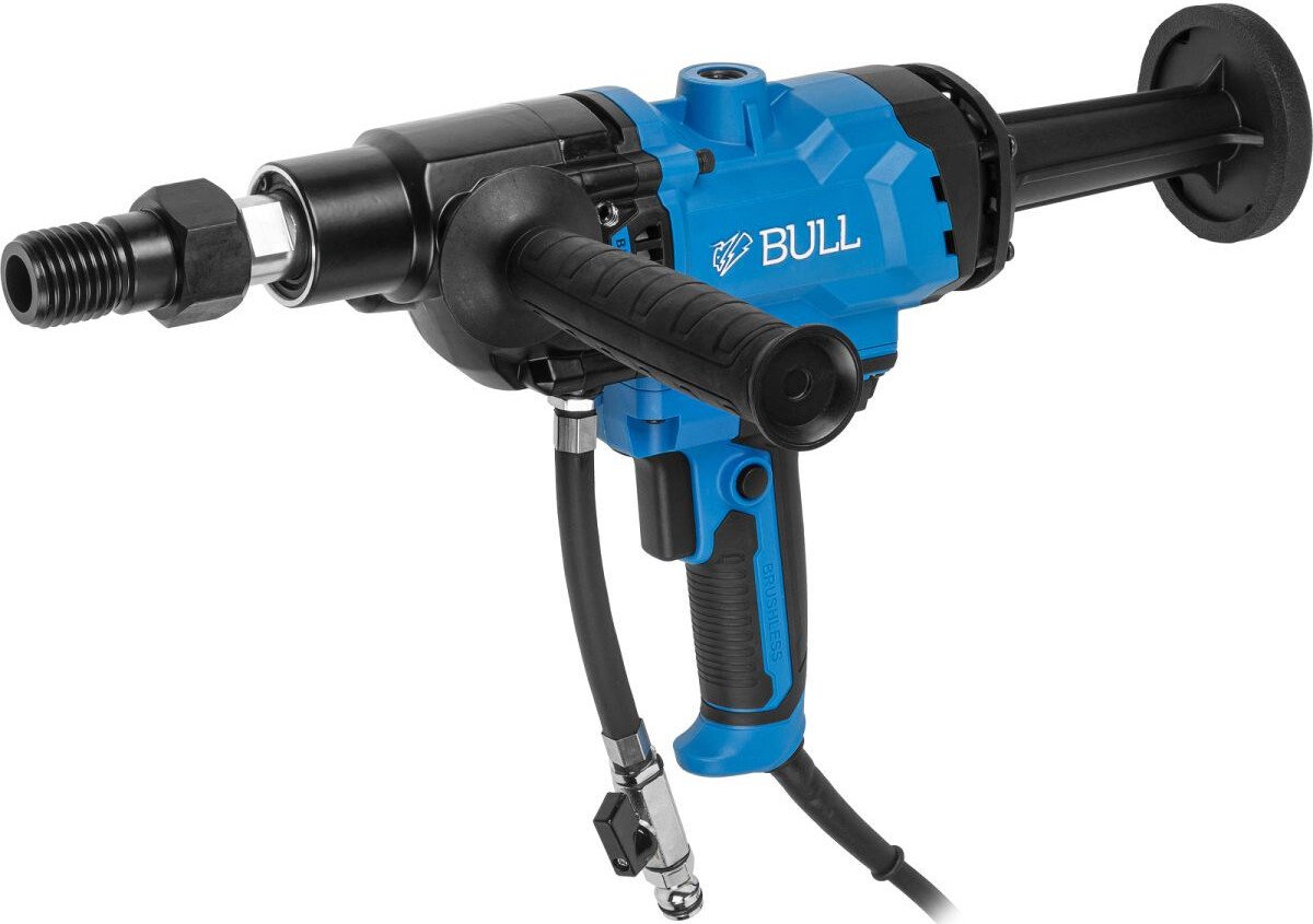Дрель алмазного сверления Bull PCD 2024 W