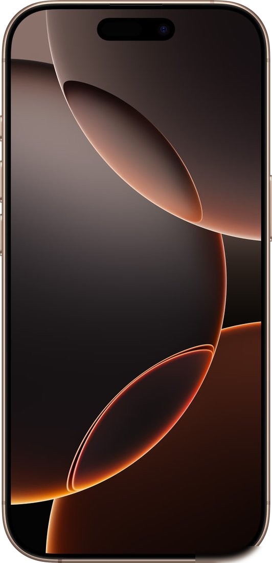 Телефон Apple iPhone 16 Pro Dual SIM 128GB (пустынный титан)