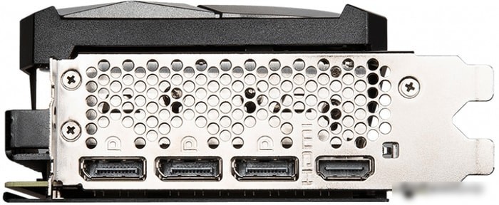 Видеокарта MSI GeForce RTX 3080 Ti Ventus 3X 12G OC