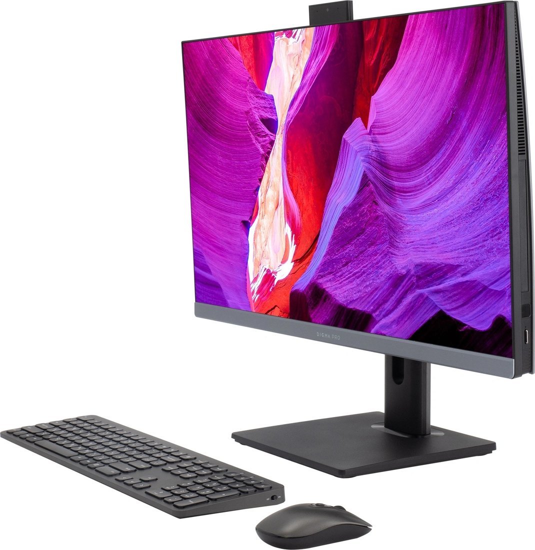 Моноблок Digma Pro Unity DM23P5-ADXW05